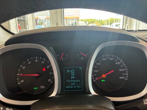 Used 2016 Chevrolet Equinox LTZ w/ Enhanced Convenience Package FWD image 19