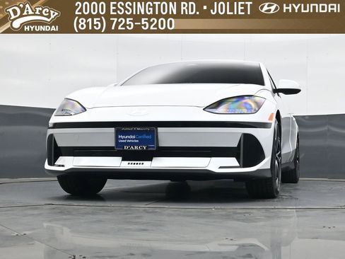 Certified 2025 Hyundai Ioniq 6 SEL image 21