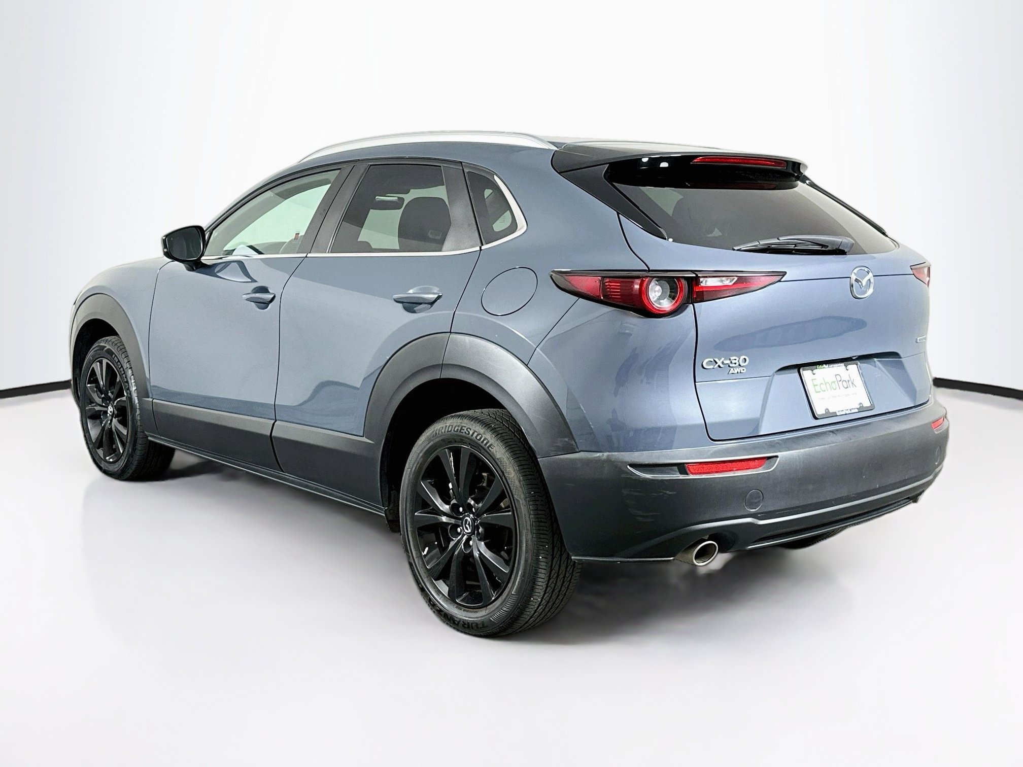 Used 2025 MAZDA CX-30 AWD 2.5 S w/ Preferred Package image 5