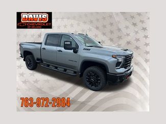 New 2026 Chevrolet Silverado 3500 LTZ w/ LTZ Plus Package AWD/4WD 360° Tour