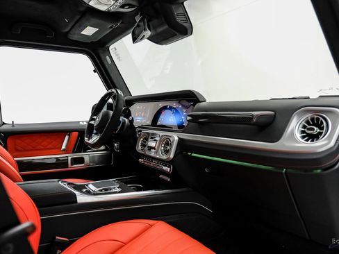 Used 2027 Mercedes-Benz G 63 AMG 4MATIC image 52