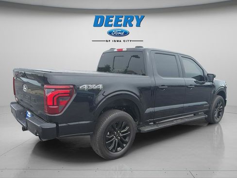 Certified 2024 Ford F150 Lariat w/ Equipment Group 502A High AWD/4WD image 12