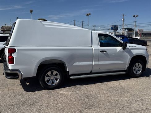 Used 2023 Chevrolet Silverado 1500 W/T w/ WT Fleet Convenience Package image 6