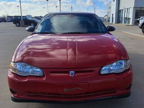 Used 2004 Chevrolet Monte Carlo SS w/ Preferred Equipment Group image 3