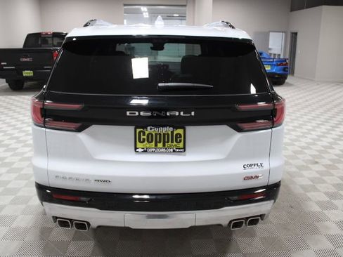 New 2026 GMC Acadia Denali w/ Super Cruise Package AWD/4WD image 11