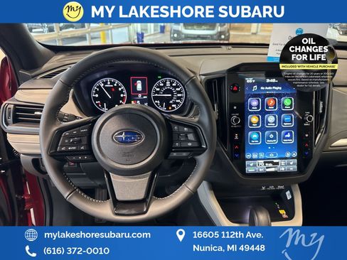 New 2026 Subaru Forester Premium image 13