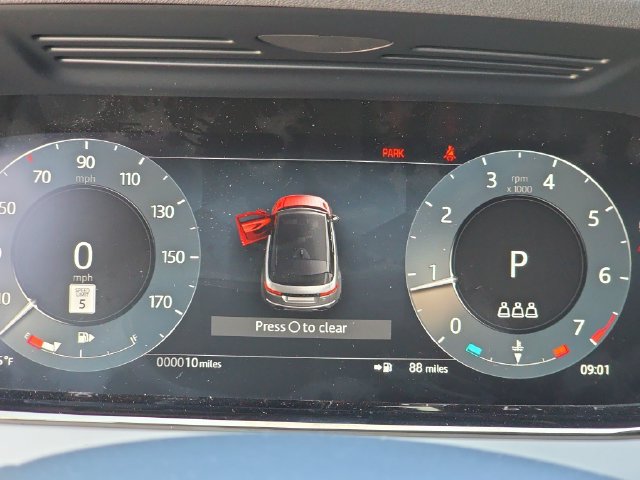 New 2026 Land Rover Range Rover Evoque S AWD/4WD image 19