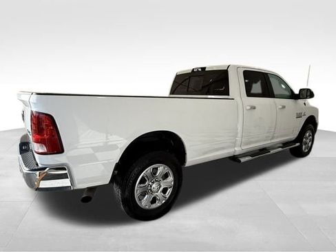 Used 2018 RAM 3500 SLT w/ Luxury Group image 6