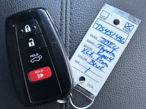 Certified 2024 Toyota RAV4 XLE Premium image 34