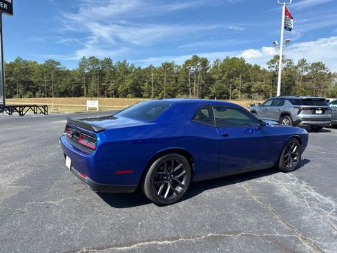 Used 2021 Dodge Challenger R/T w/ Blacktop Package image 3