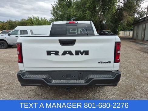 New 2026 RAM 1500 Tradesman AWD/4WD image 4