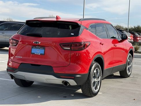 Certified 2023 Chevrolet Blazer LT w/ Convenience Package image 4