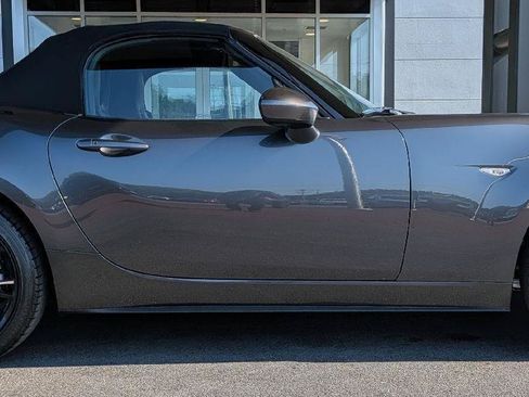 Certified 2025 MAZDA MX-5 Miata Grand Touring RWD image 5