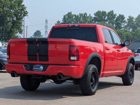 Used 2016 RAM 1500 Sport AWD/4WD image 12