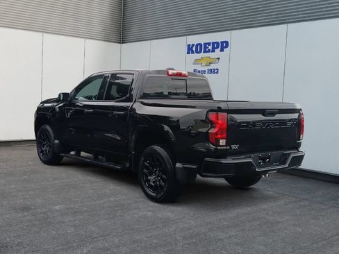 Used 2026 Chevrolet Colorado W/T w/ WT Custom Package RWD image 3