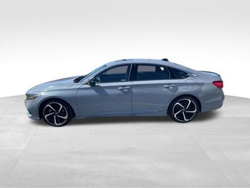 Used 2022 Honda Accord Sport image 5