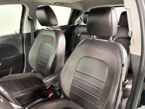 Used 2019 Chevrolet Sonic Premier w/ Driver Confidence Package FWD image 13