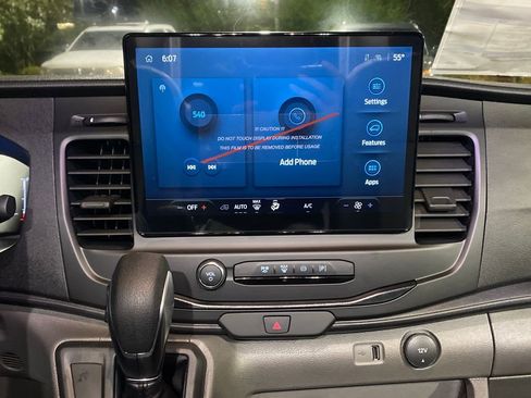 New 2026 Ford Transit 250 148 Medium Roof w/ Load Area Protection Package image 24