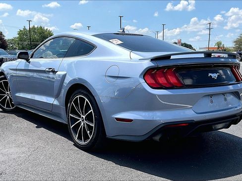 Used 2022 Ford Mustang Premium w/ Equipment Group 201A RWD image 6