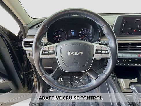 Used 2022 Kia Telluride EX w/ EX Premium Package AWD/4WD image 6
