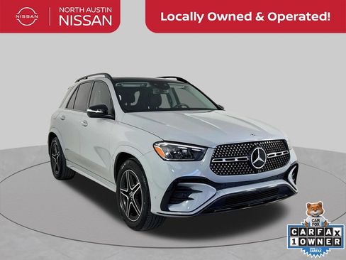 Used 2024 Mercedes-Benz GLE 350 4MATIC image 1