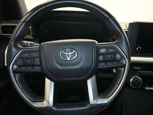Used 2024 Toyota Tacoma TRD Off-Road AWD/4WD image 13