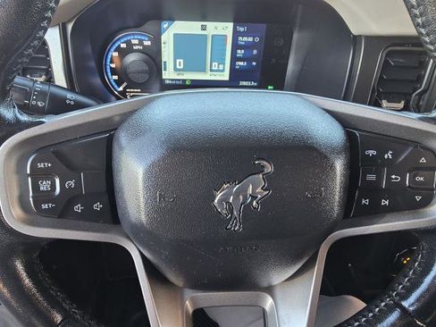 Used 2021 Ford Bronco Big Bend image 15