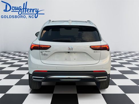 Used 2025 Buick Envision Preferred image 4