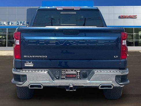 Used 2022 Chevrolet Silverado 1500 LT AWD/4WD image 5