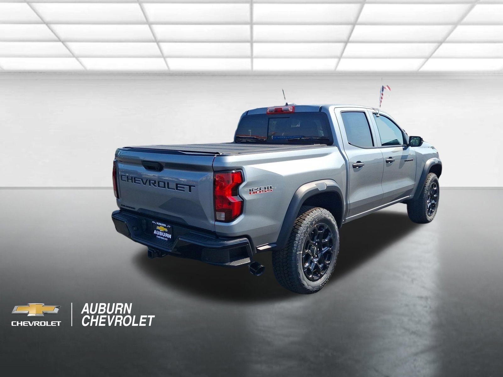 New 2026 Chevrolet Colorado Trail Boss AWD/4WD image 3