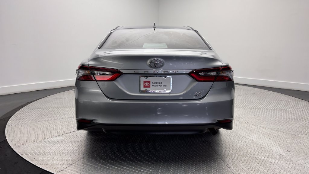 Certified 2023 Toyota Camry LE AWD/4WD image 34