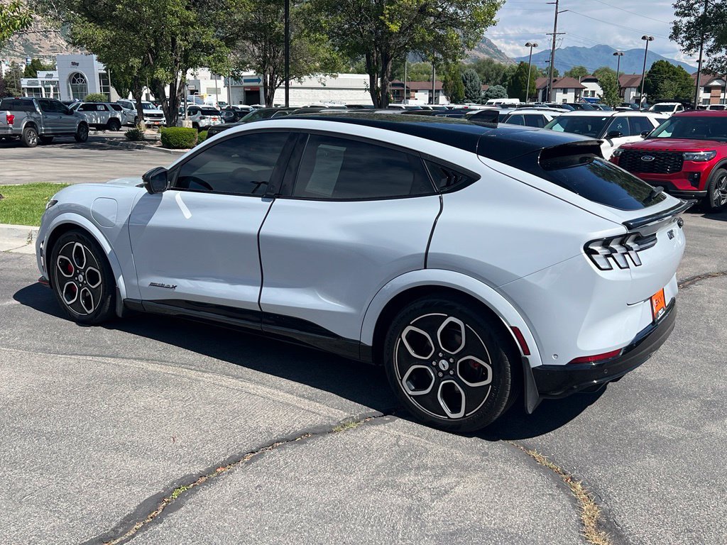 Used 2023 Ford Mustang Mach-E GT AWD/4WD image 12