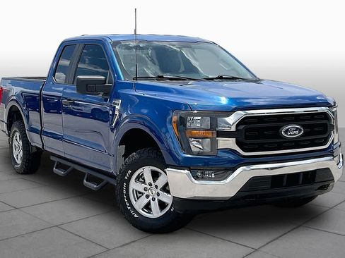 Used 2023 Ford F150 XLT w/ Trailer Tow Package AWD/4WD image 5