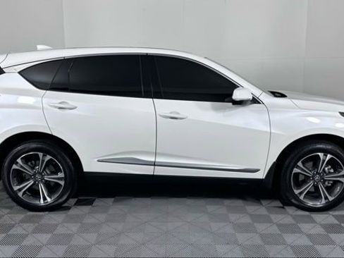 Certified 2025 Acura RDX Technology Package image 9