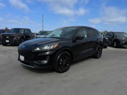 Certified 2020 Ford Escape SE Sport