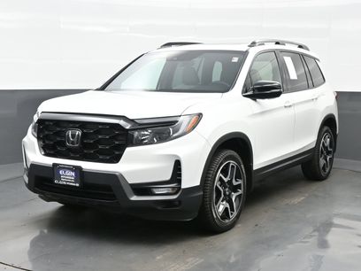 Used 2022 Honda Passport Elite