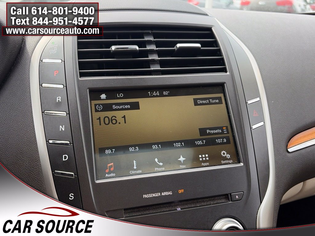 Used 2016 Lincoln MKC Reserve w/ Lincoln MKC Climate Package AWD/4WD image 20