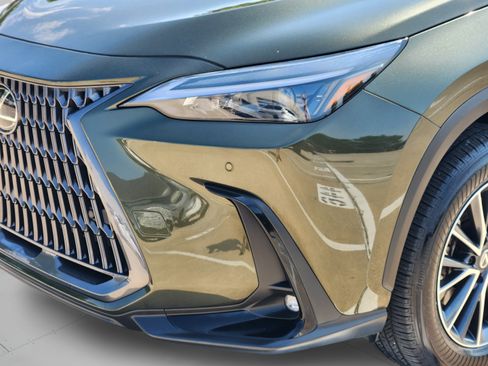 Certified 2026 Lexus NX 350 AWD w/ Cold Area Package image 10