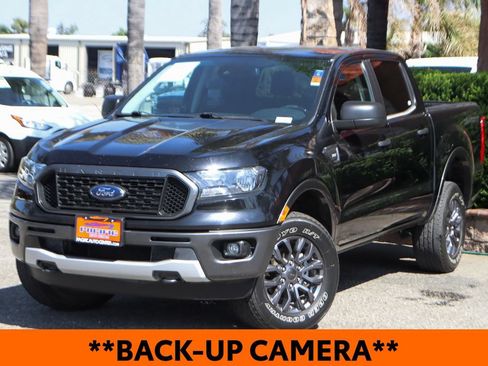 Used 2020 Ford Ranger XLT w/ Equipment Group 301A Mid RWD image 4