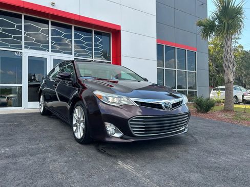 Used 2013 Toyota Avalon Limited w/ Technology Pkg image 3