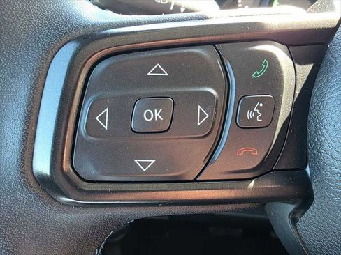 Used 2024 Jeep Wrangler Unlimited Rubicon 4xe AWD/4WD image 31