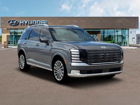 New 2026 Hyundai Palisade Calligraphy image 11
