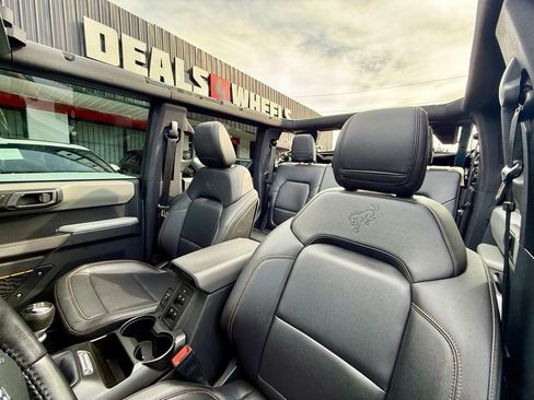 Used 2021 Ford Bronco Badlands AWD/4WD image 36