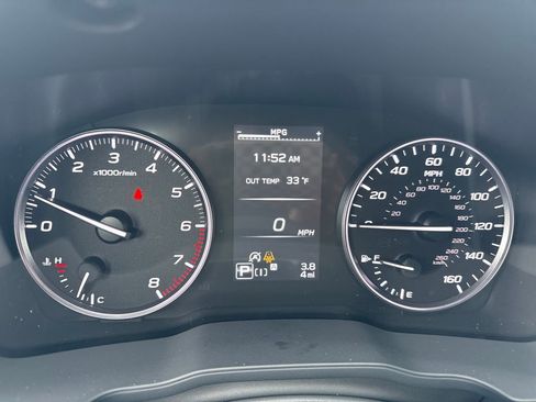 New 2026 Subaru Crosstrek 2.0i Premium image 21