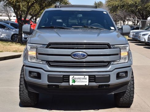Used 2020 Ford F150 Lariat w/ Equipment Group 502A Luxury image 3