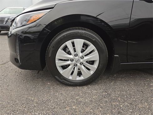 New 2025 Nissan Sentra S image 34