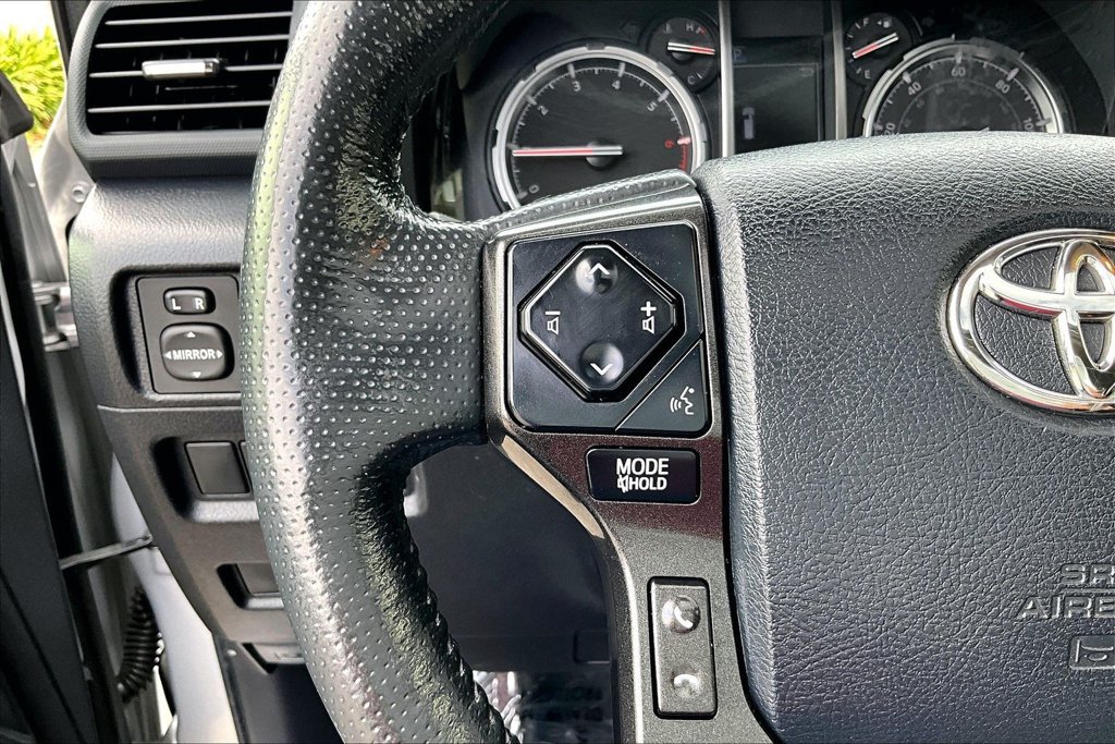 Used 2024 Toyota 4Runner TRD Off-Road Premium w/ Moonroof Package AWD/4WD image 11