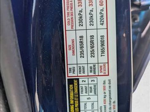 Used 2020 Nissan Murano S w/ Technology Package image 16