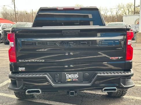 Used 2024 Chevrolet Silverado 1500 RST image 5