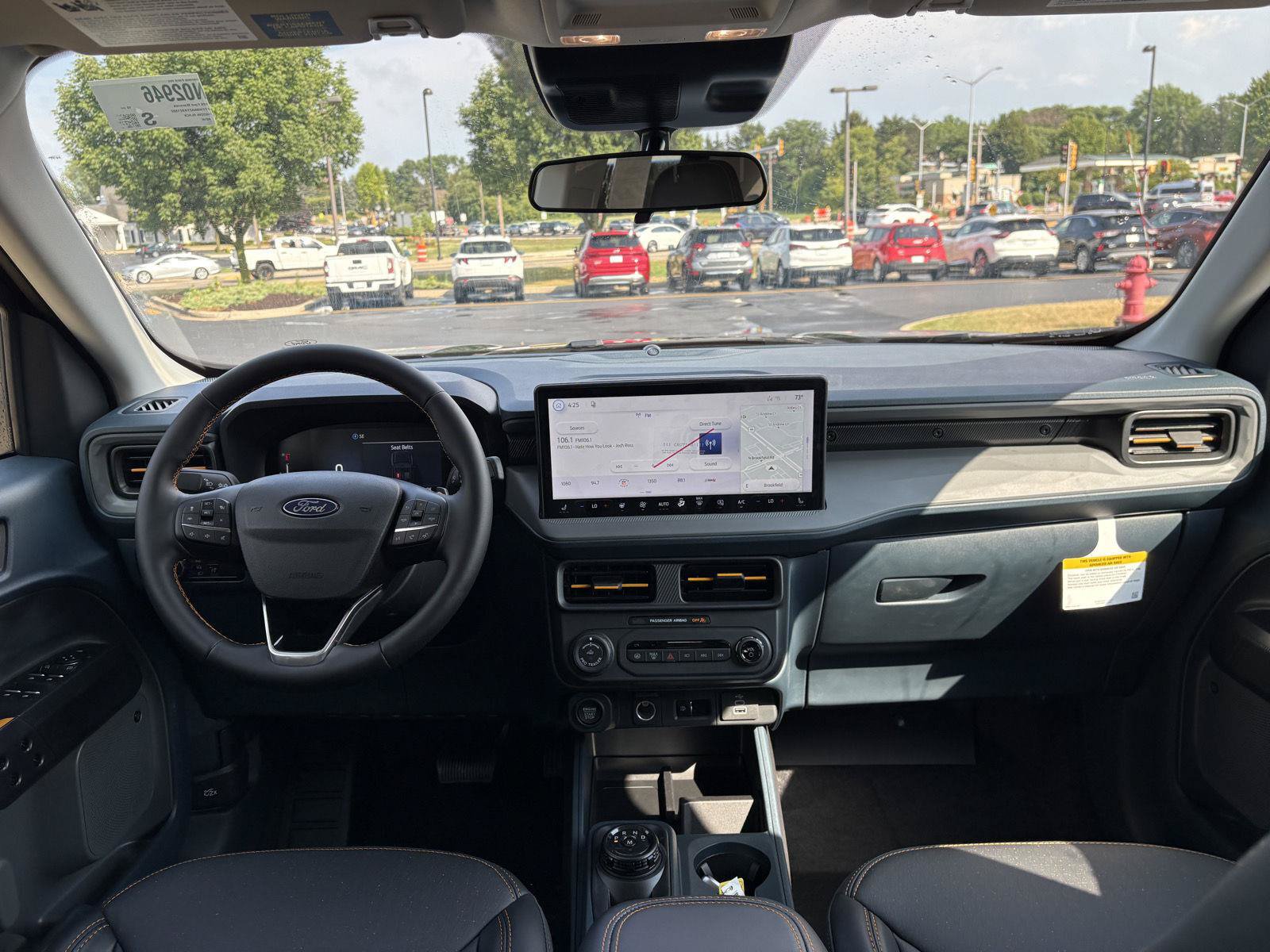 New 2026 Ford Maverick Tremor AWD/4WD image 10